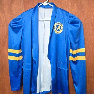 NWOT Sigma Gamma Rho Blouson Jacket Large